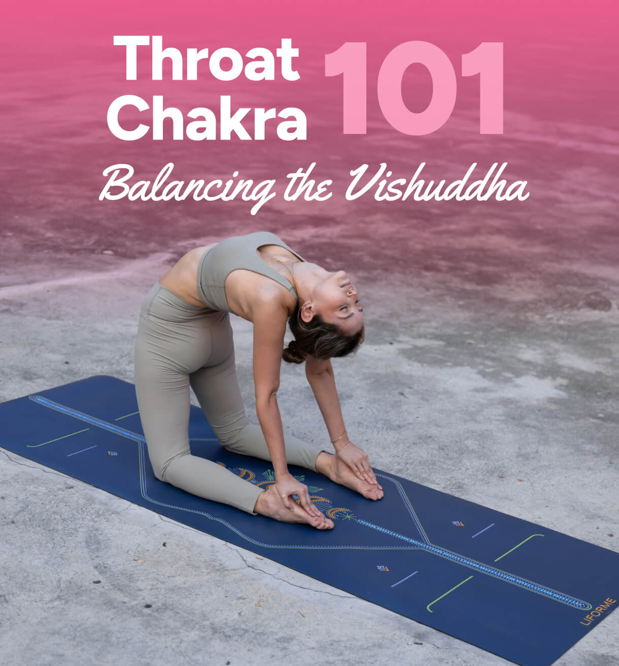 Throat Chakra 101 – Balancing the Vishuddha