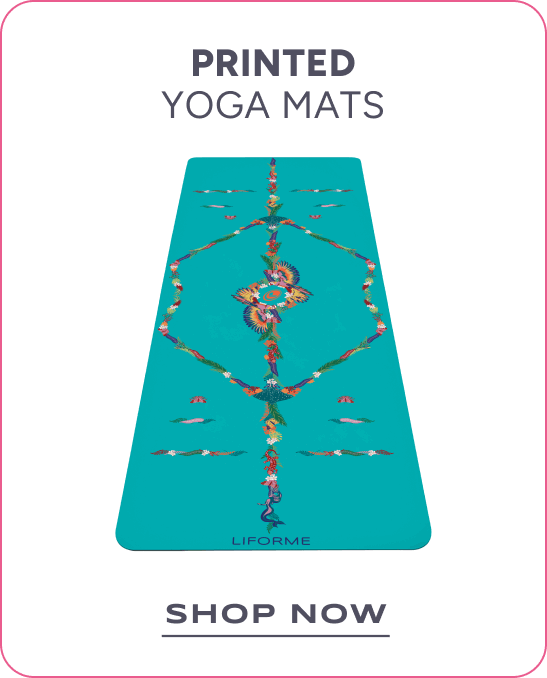 Printed Yoga Mats