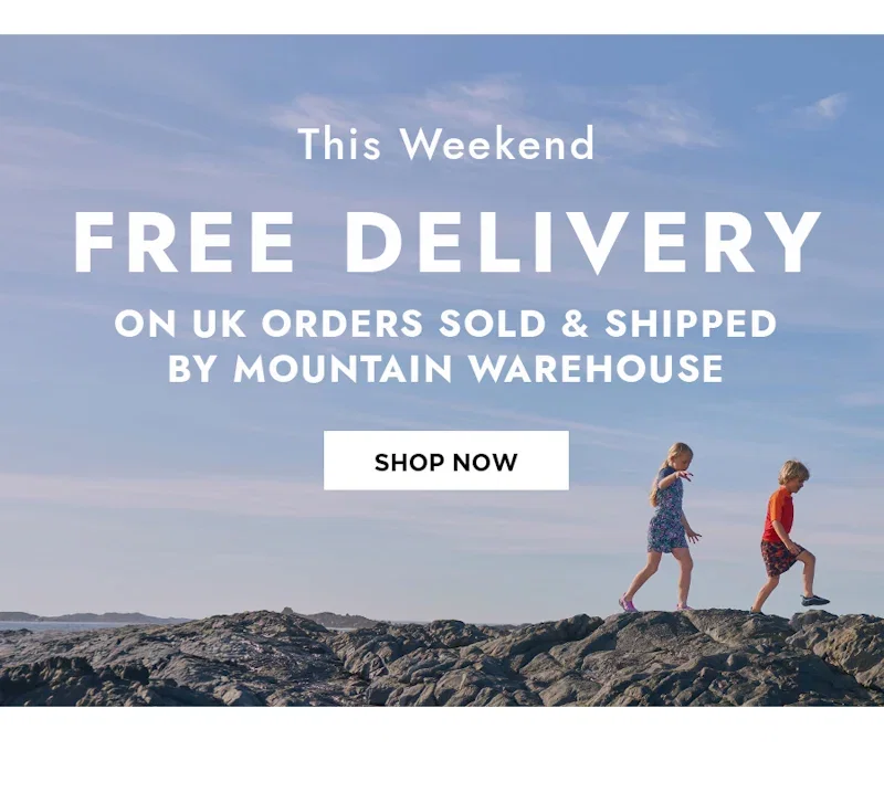 Free Delivery This Weekend