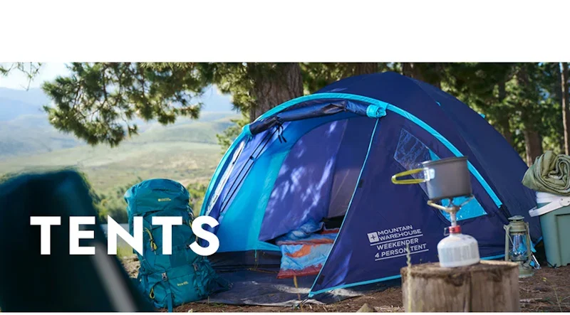 Tents