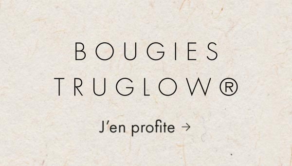 Bougies TruGlow®
