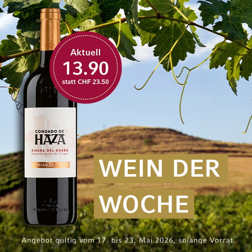 Wein der Woche