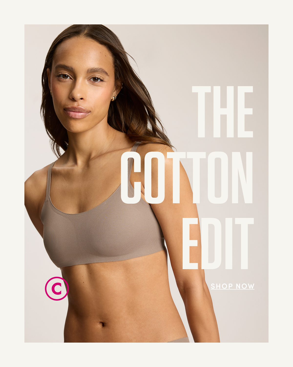 THE COTTON EDIT | SHOP NOW