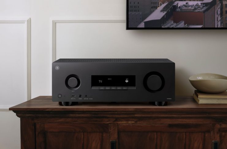 Yamaha RX500A et RX300A