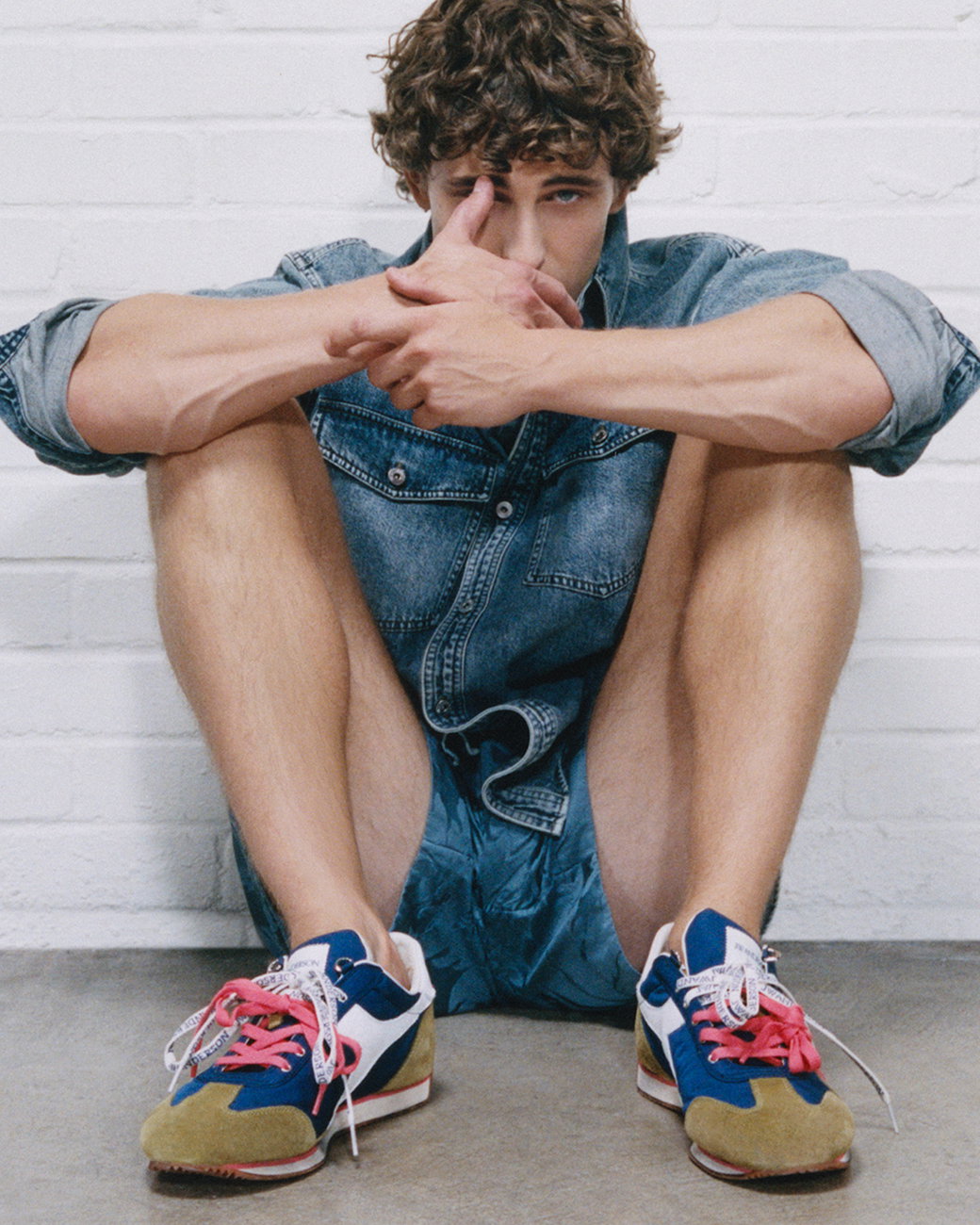 JW ANDERSON X DIADORA