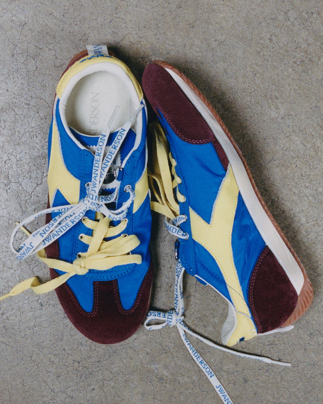 JW ANDERSON X DIADORA