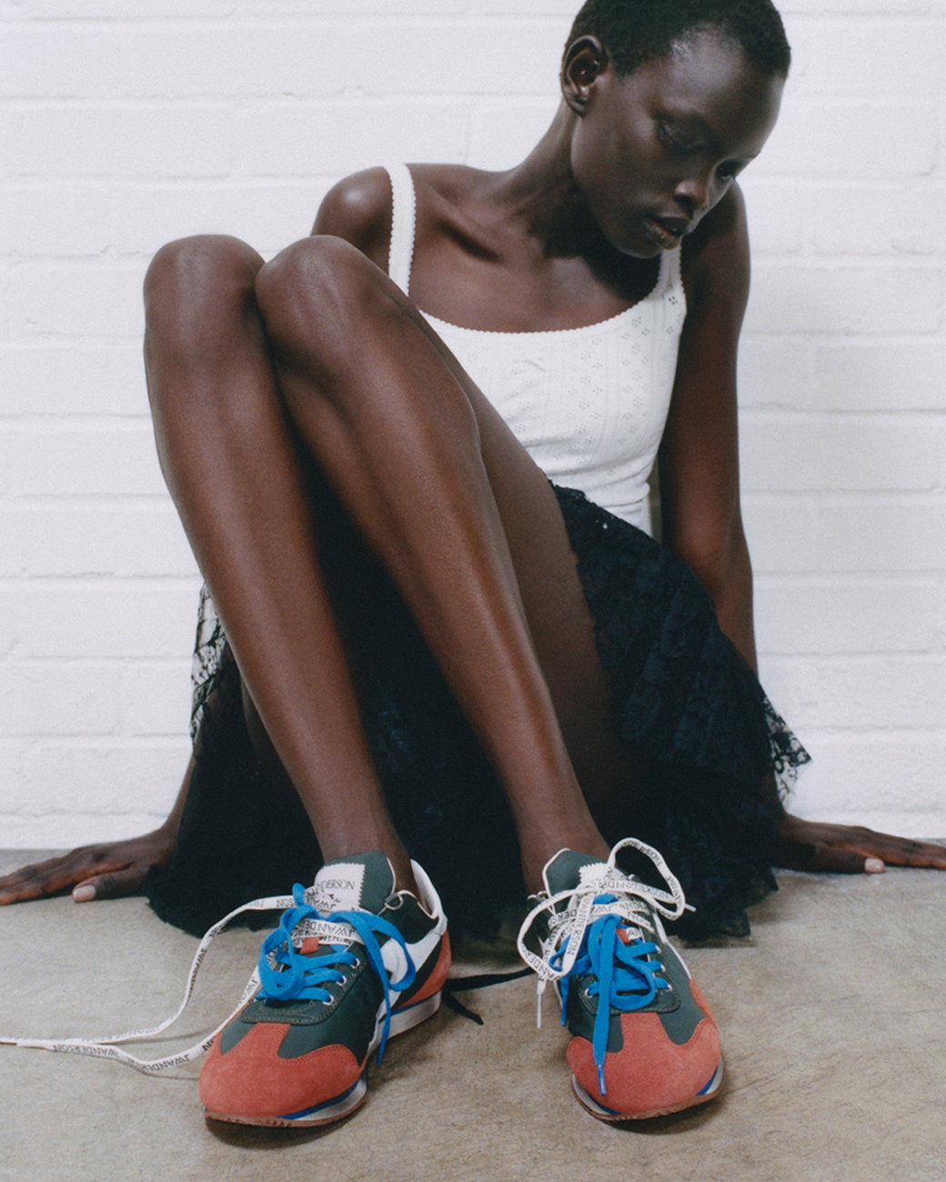 JW ANDERSON X DIADORA