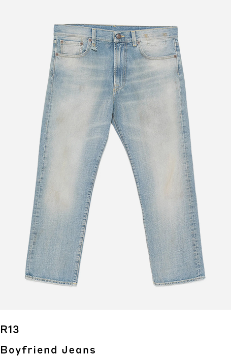 R13 | Boyfriend Jeans