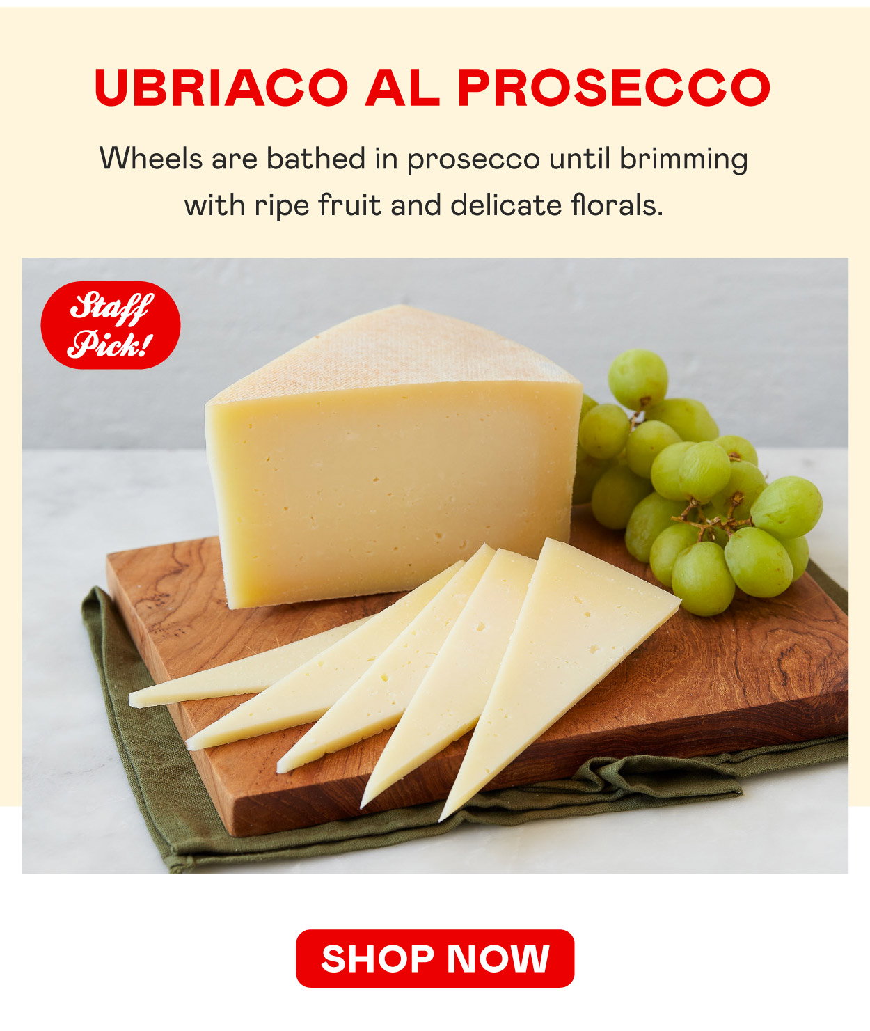 Ubriaco al Prosecco​