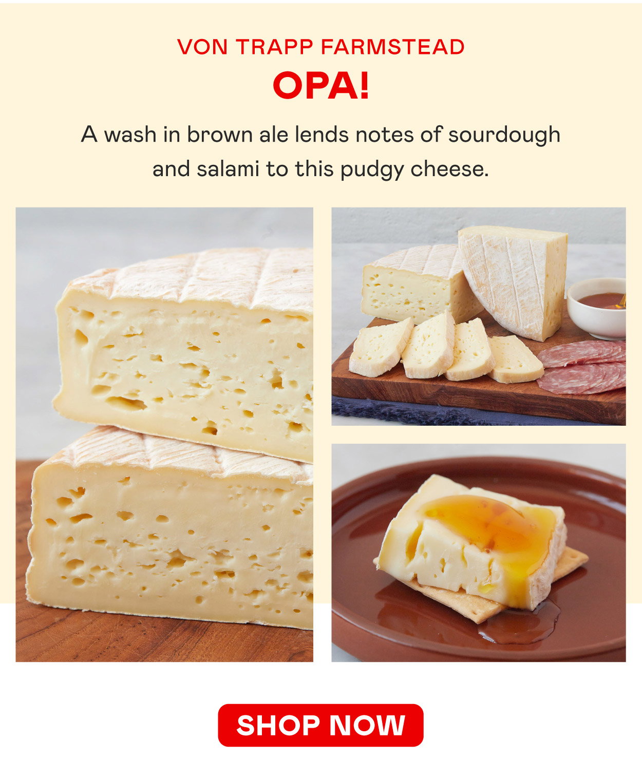von Trapp Family Farmstead Opa!​