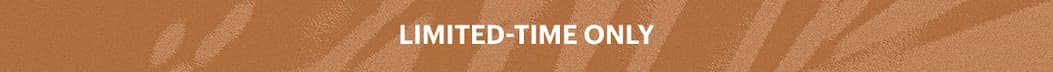 Limited-Time Only