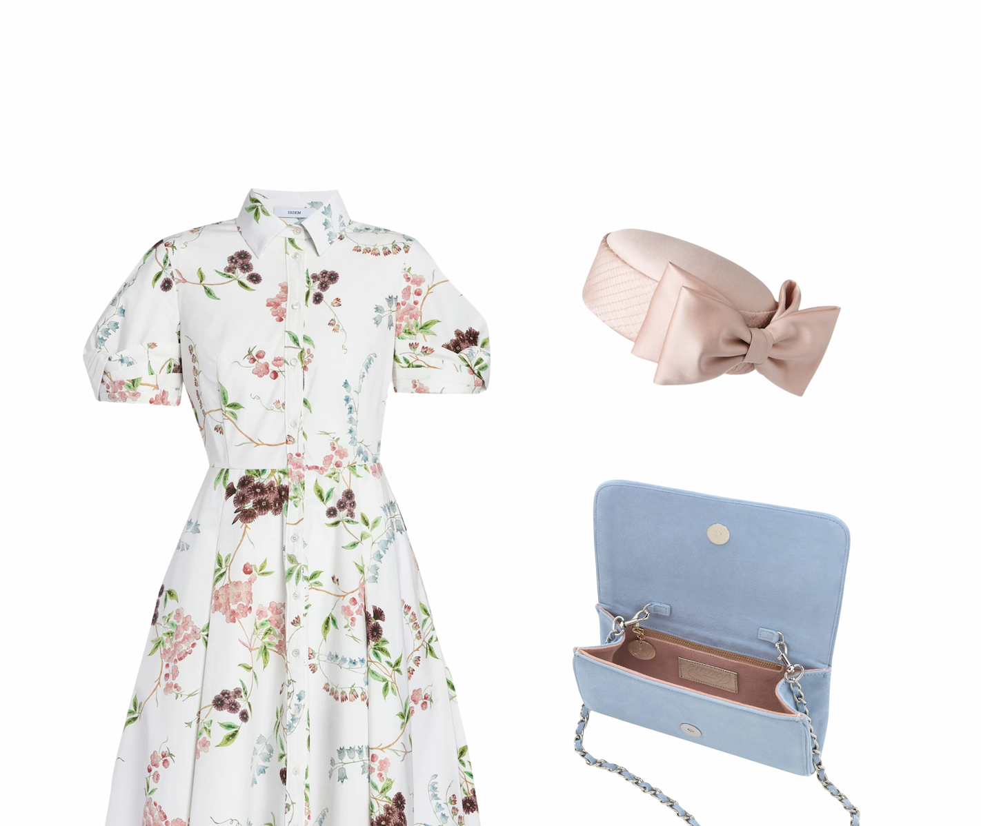 Natasha Powder Blue
