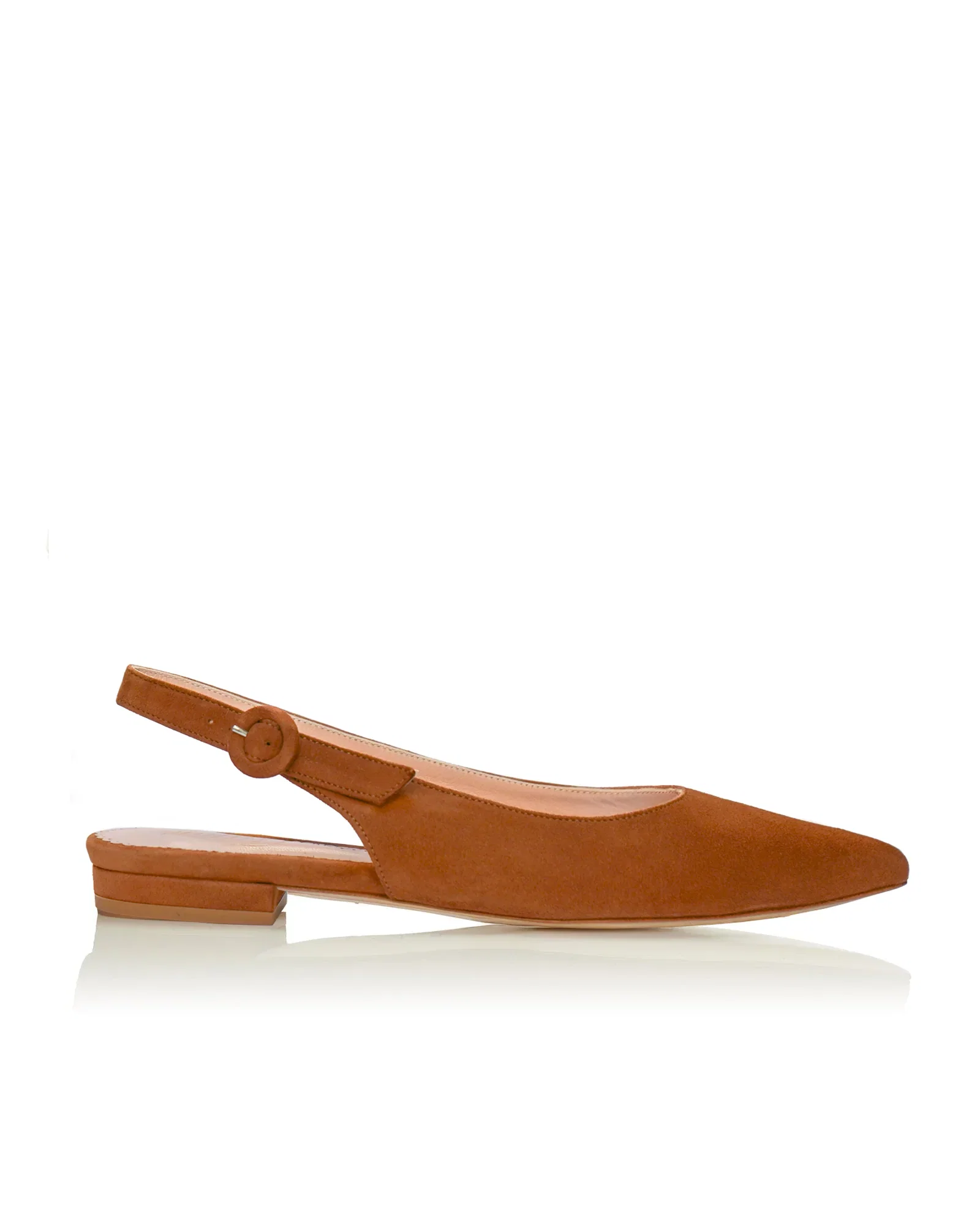 Image of Beth Saddle Suede