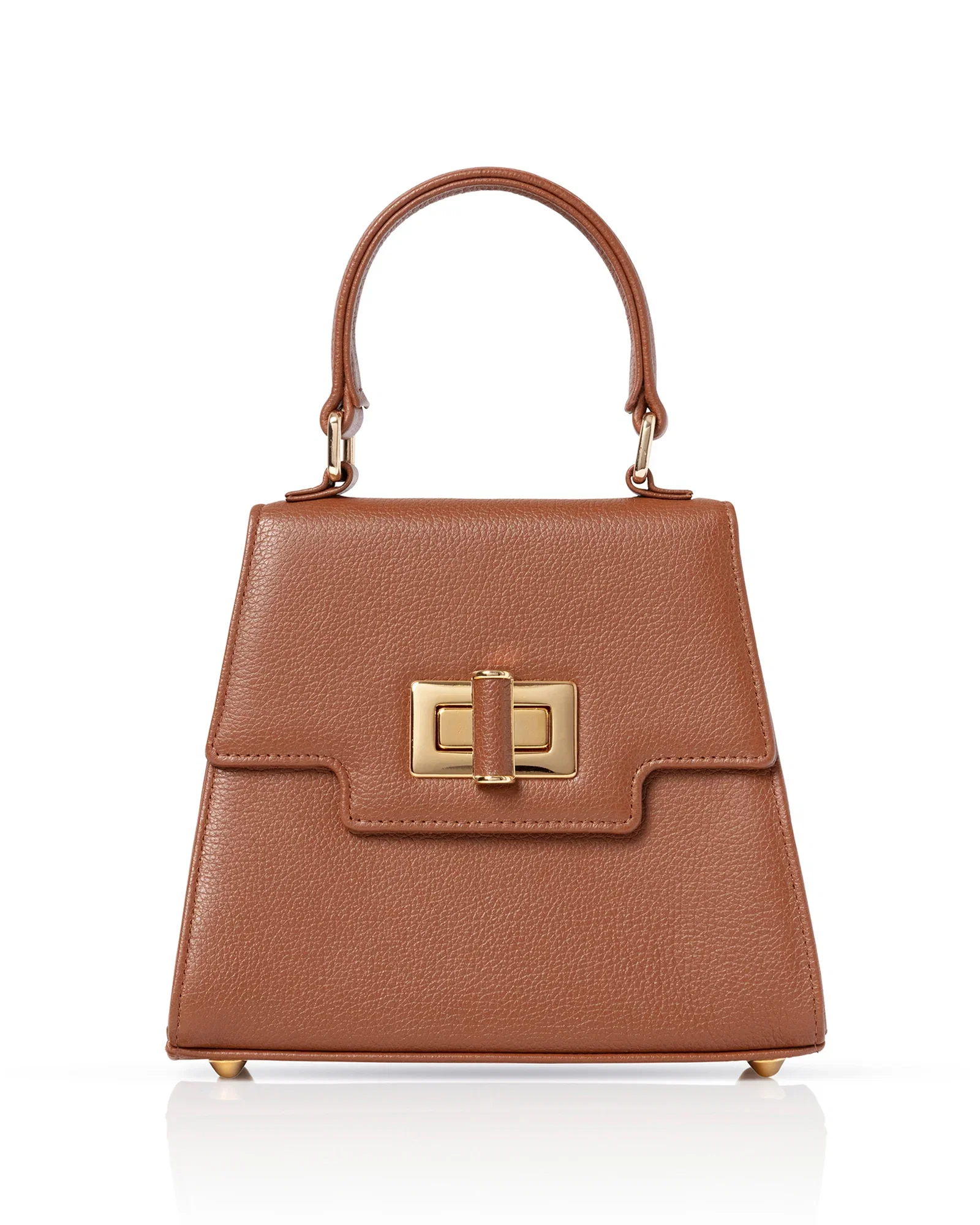 Image of Mabel Tan Leather