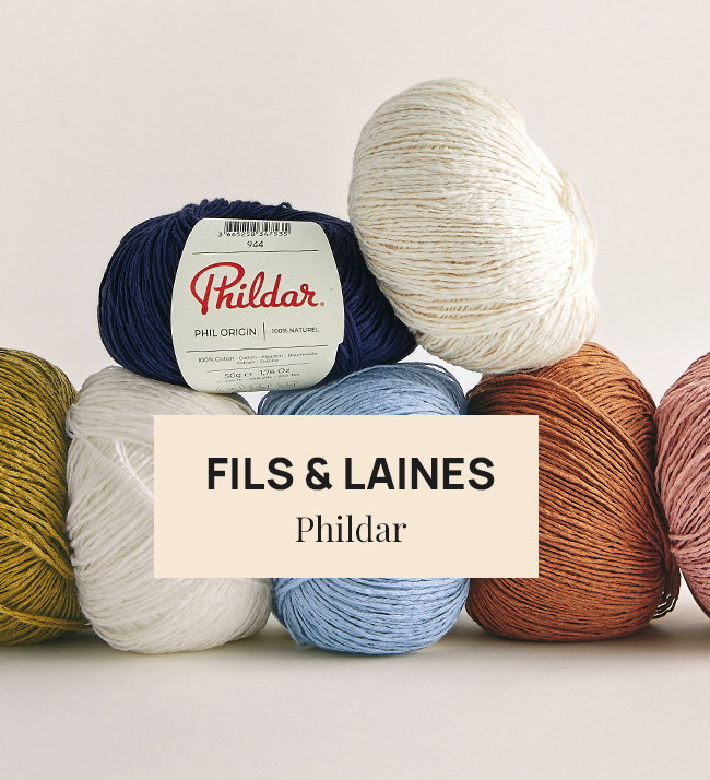 Fils et Laines Phildar