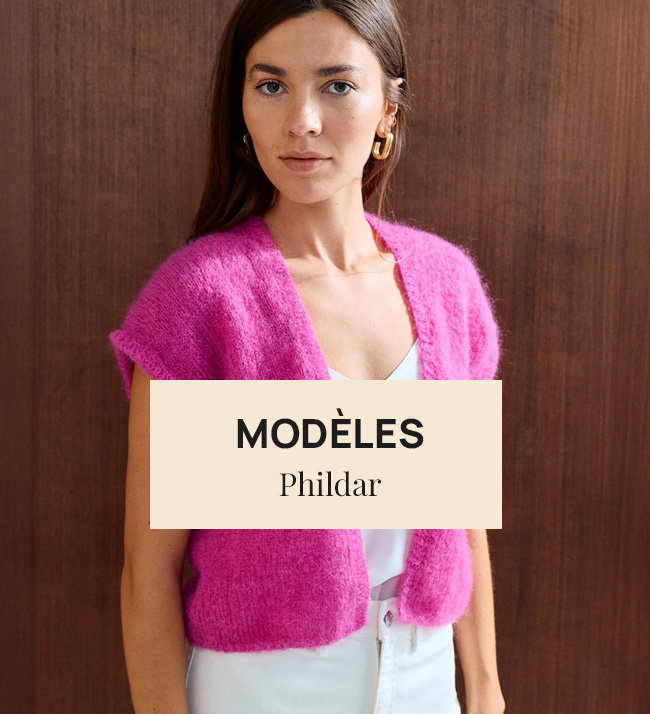 Modèles Phildar