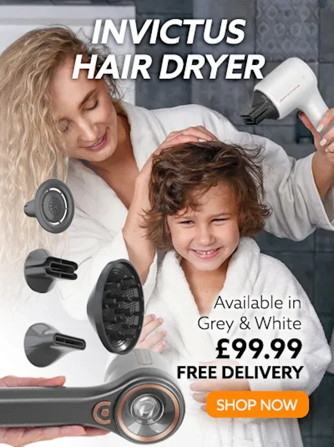 Invictus Hair Dryer