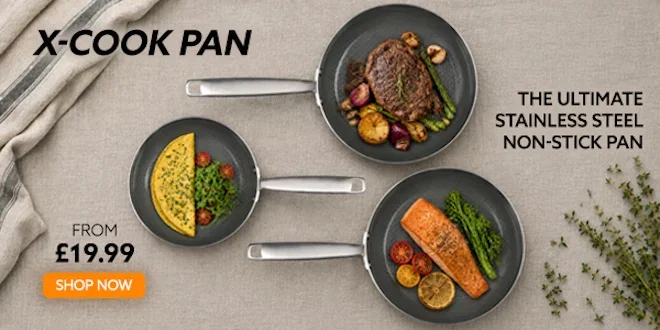 X-Cook Pan