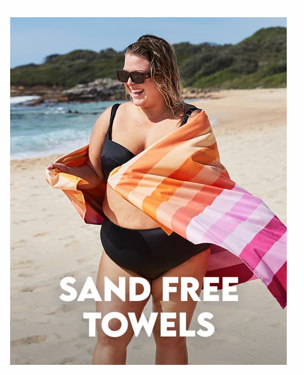 SAND FREE