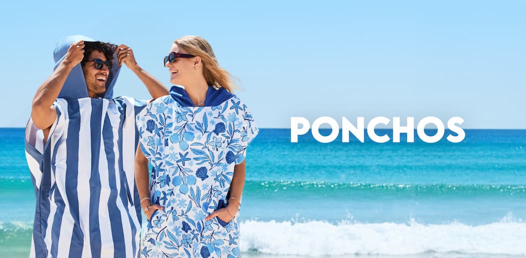 MATCH WITH A PONCHO