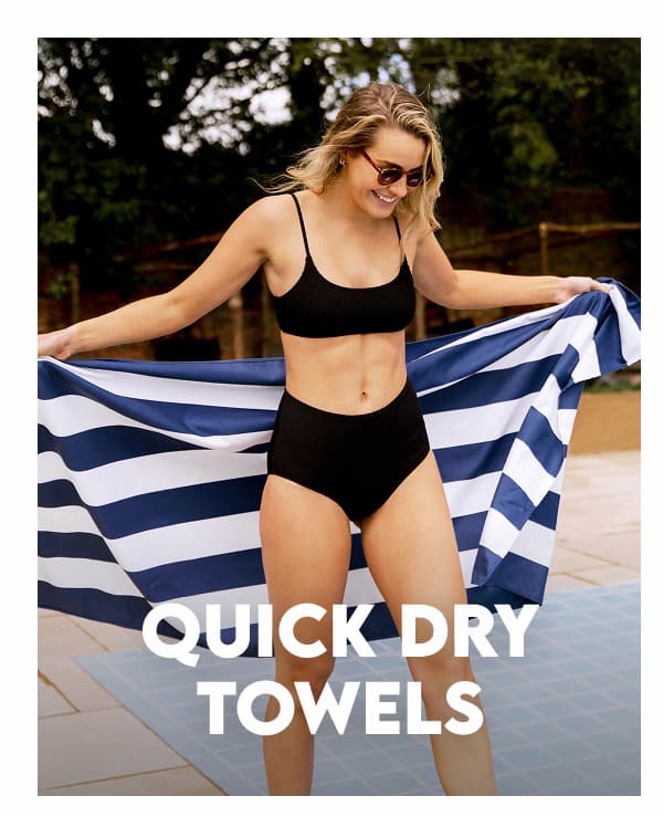 QUICK DRY TOWEL