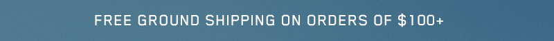 Free Ground Shipping