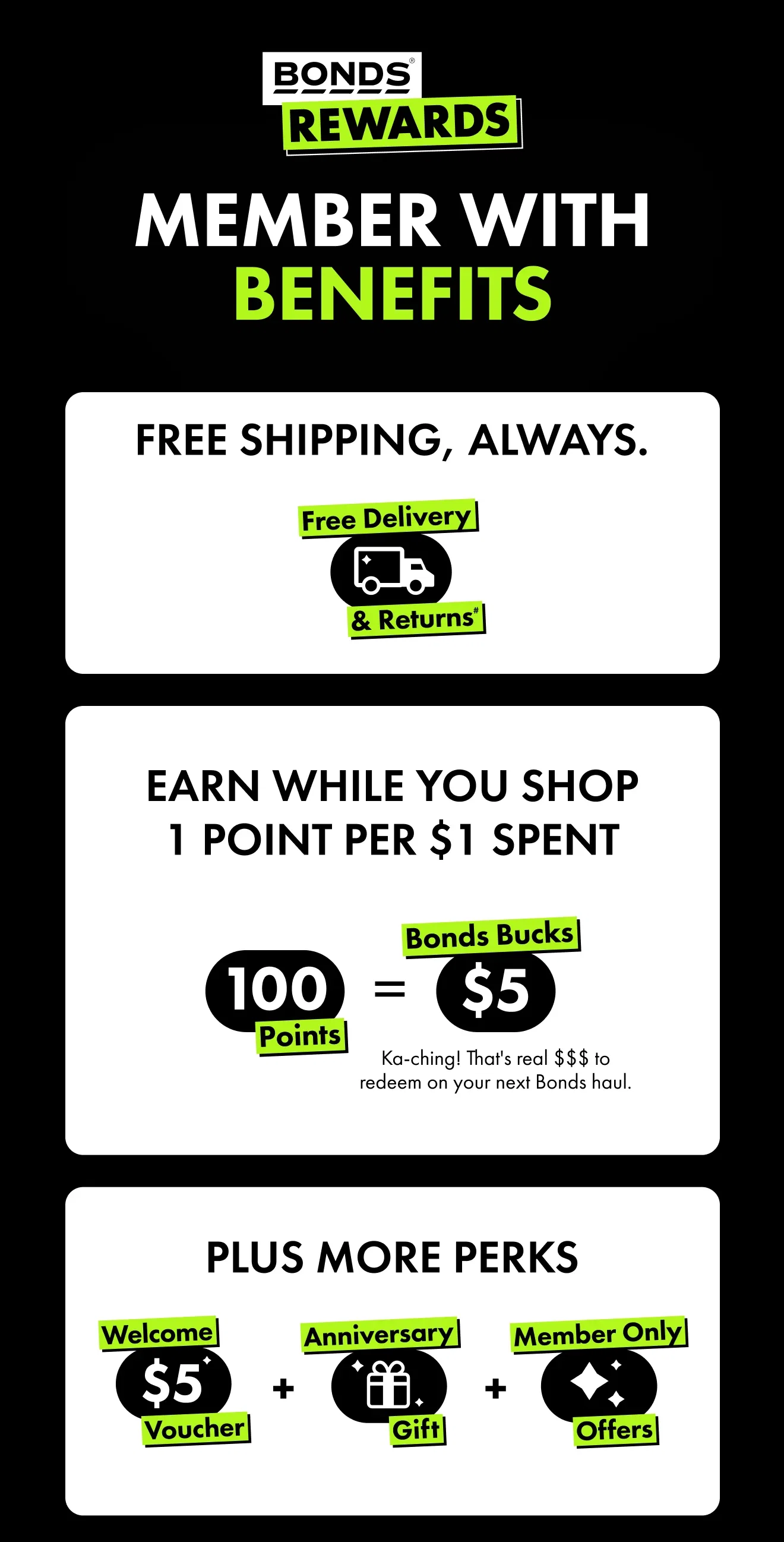 Members With Benefits