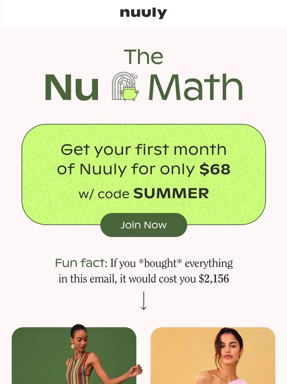 THIS EMAIL COSTS $2,156