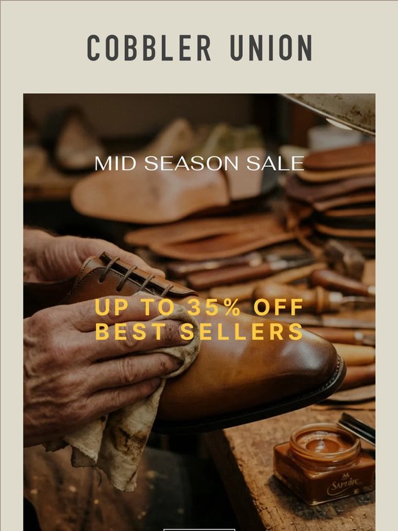 Ends tonight.