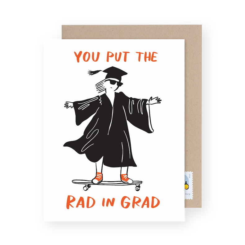 Graduation Congrats Cards