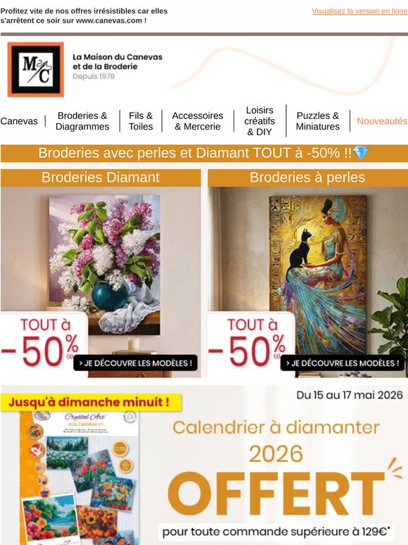 🚨Offre exclusive à durée limitée !