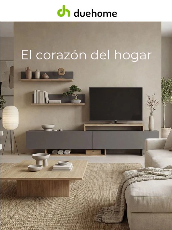 Una guía, cuatro espacios: Redescubre tu hogar