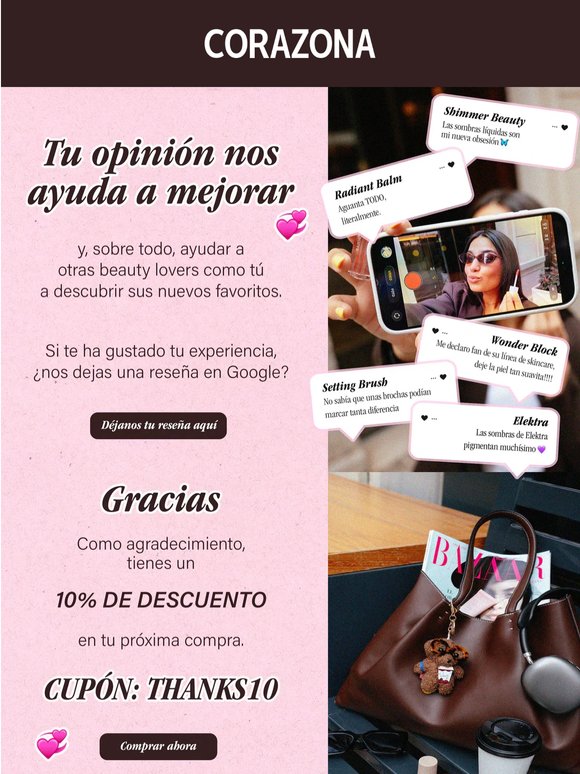 ¿Ya nos conoces? Cuéntanoslo ⭐