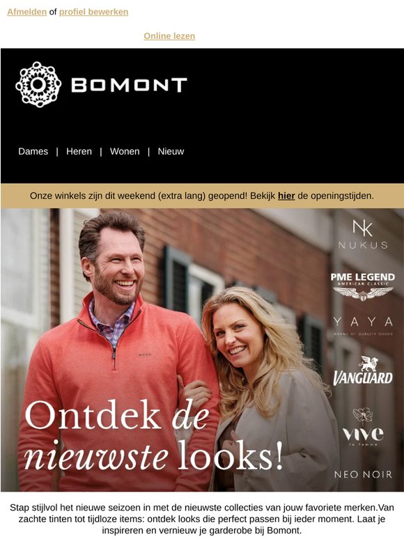 Is dit jouw nieuwe look ? ✨