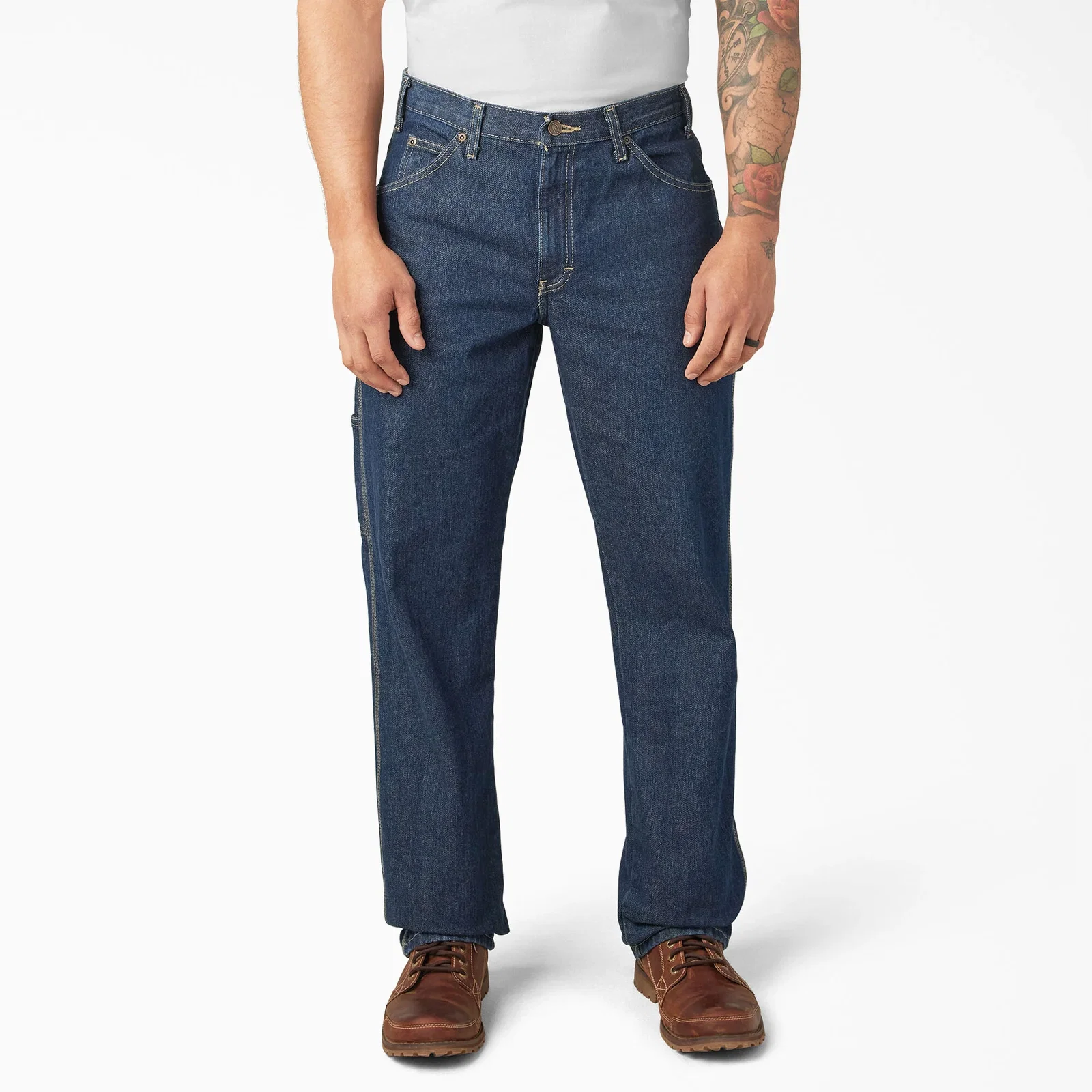 Image of Heavyweight Carpenter Jeans