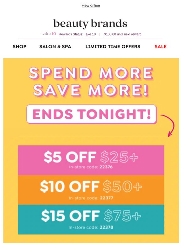 🏃‍♀️ Hurry, before this expires!