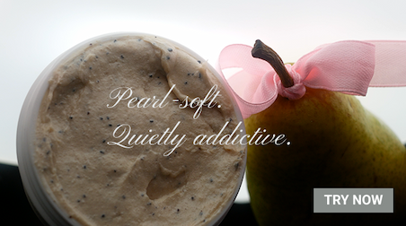 Pearl-soft. Quietly addictive.