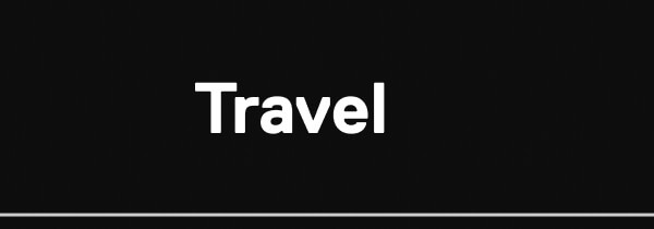 Travel