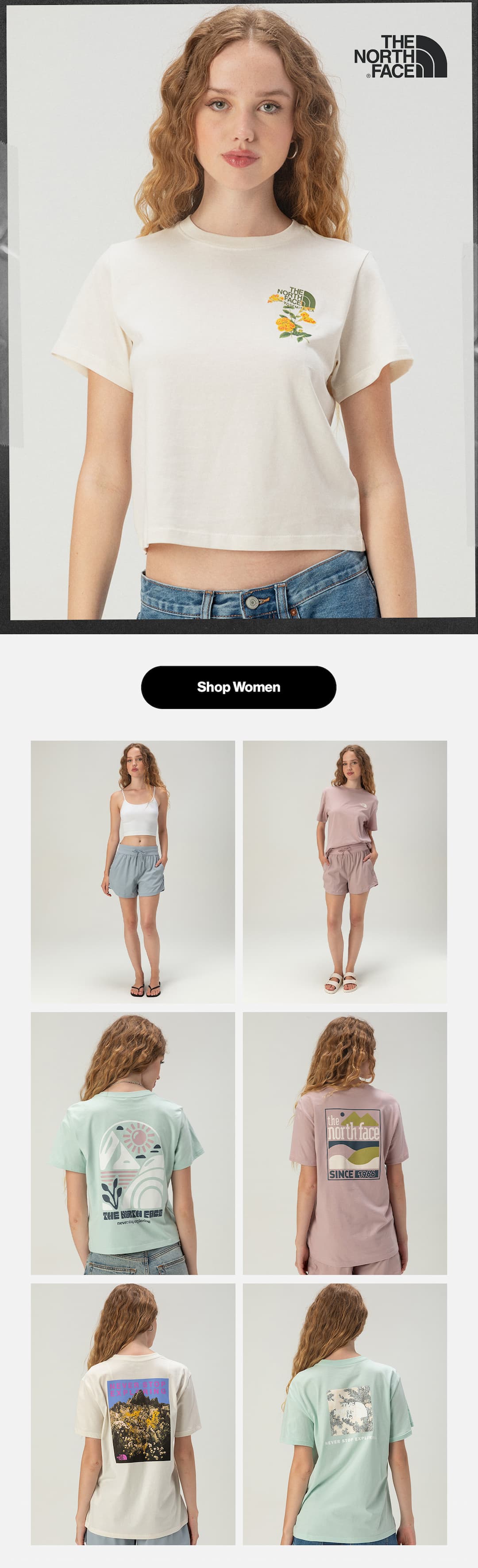 Shop Women's The North Face