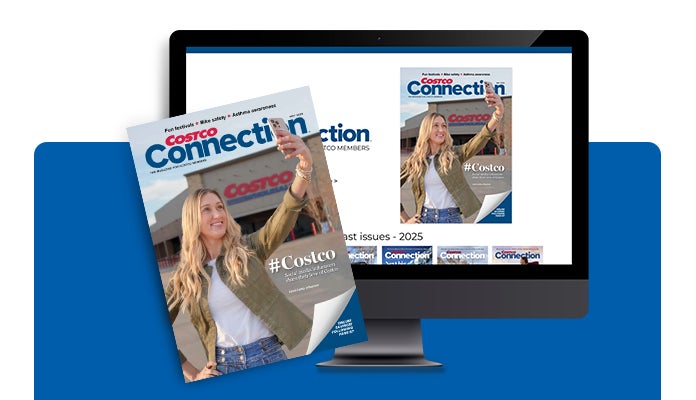 Costco Connection