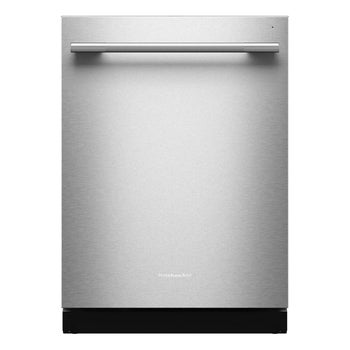 KitchenAid 24 in. 360 Max Jets Third Rack Dishwasher with 90-Minute Normal Cycle