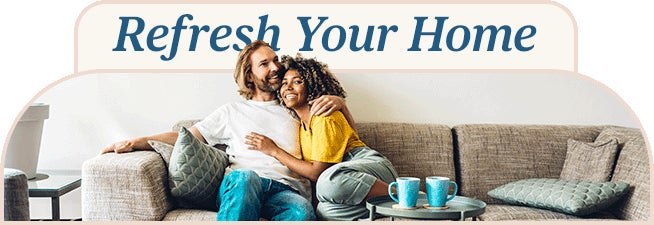 Home Refresh