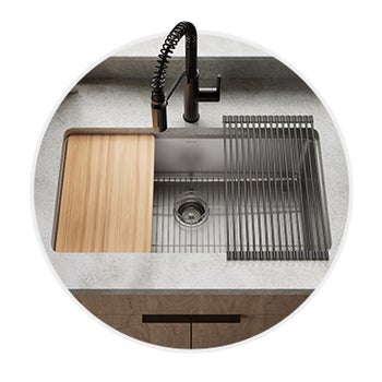 shop kitchen sinks