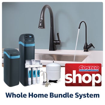 Ecowater whole home bundle system