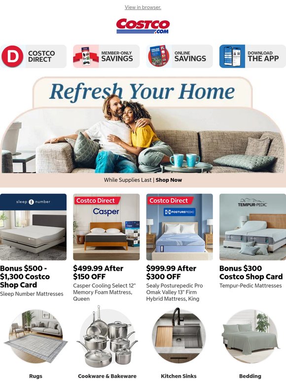 A Fresh Perspective to Refresh Your Home