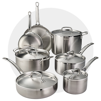 shop cookware and bakeware