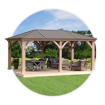shop covers and shade structures