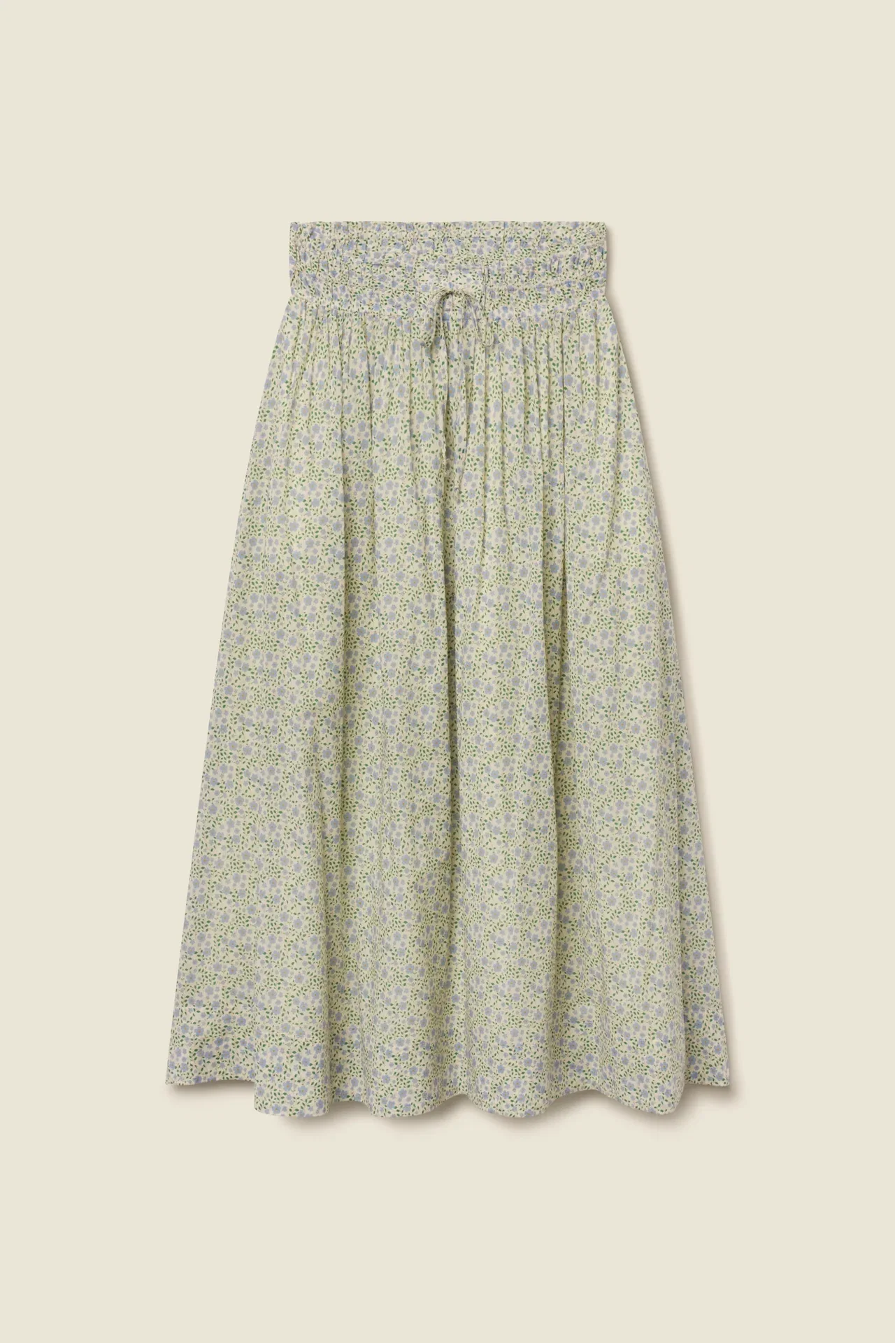 Image of Bianca Skirt Nantucket Ditsy