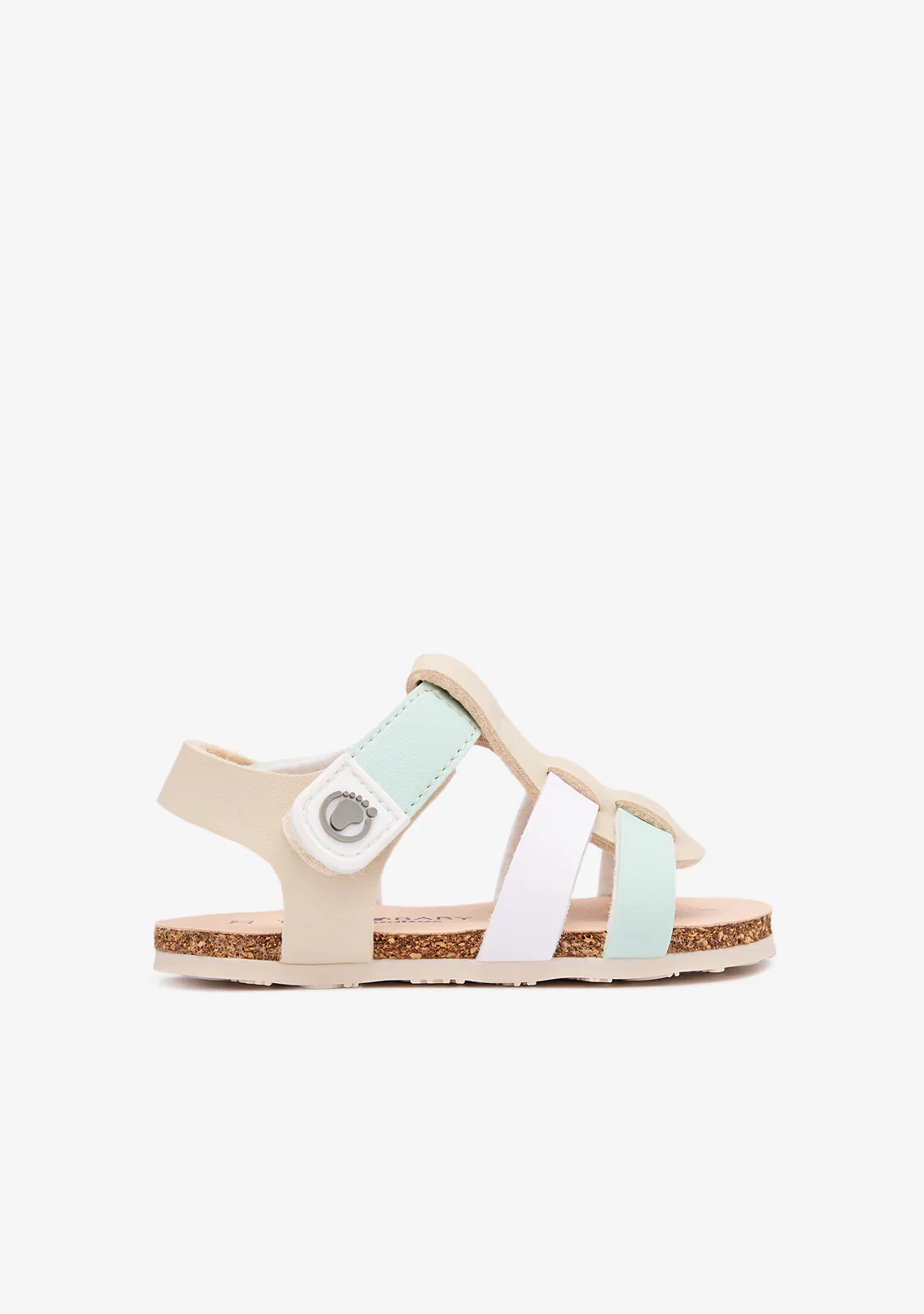Image of Multi Strap Barefoot Sandals