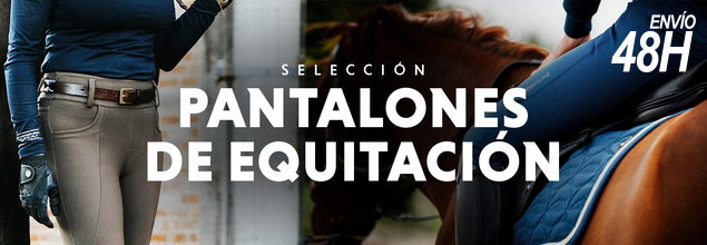 Pantalones de equitación